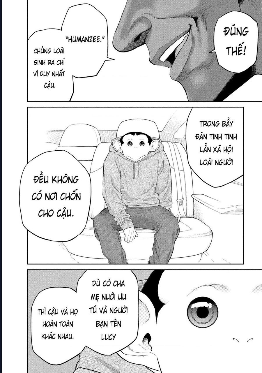 Darwin Jihen Chapter 5 - Trang 2