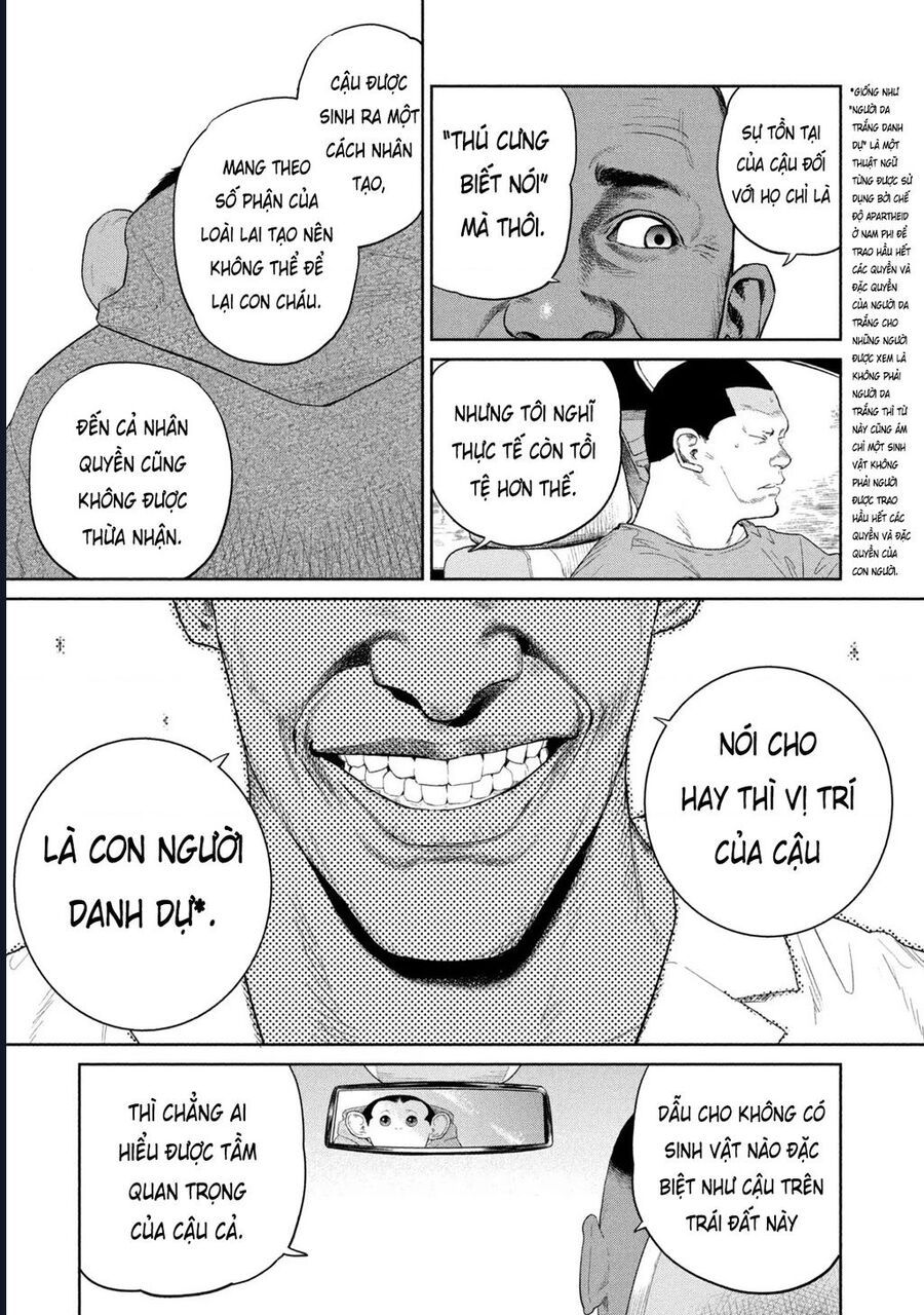 Darwin Jihen Chapter 5 - Trang 2