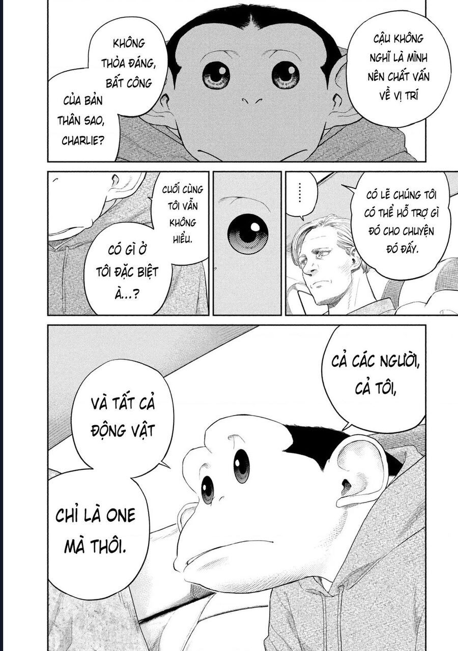 Darwin Jihen Chapter 5 - Trang 2