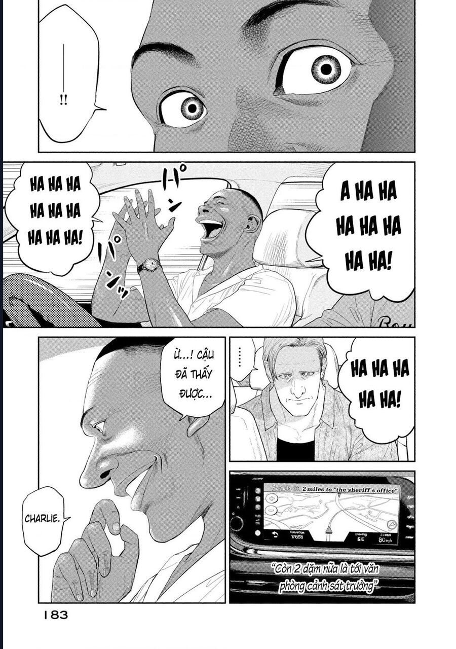 Darwin Jihen Chapter 5 - Trang 2