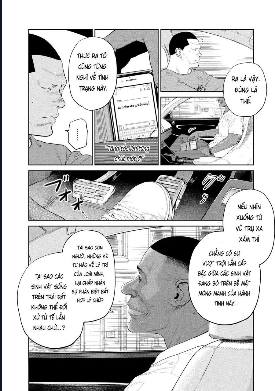 Darwin Jihen Chapter 5 - Trang 2