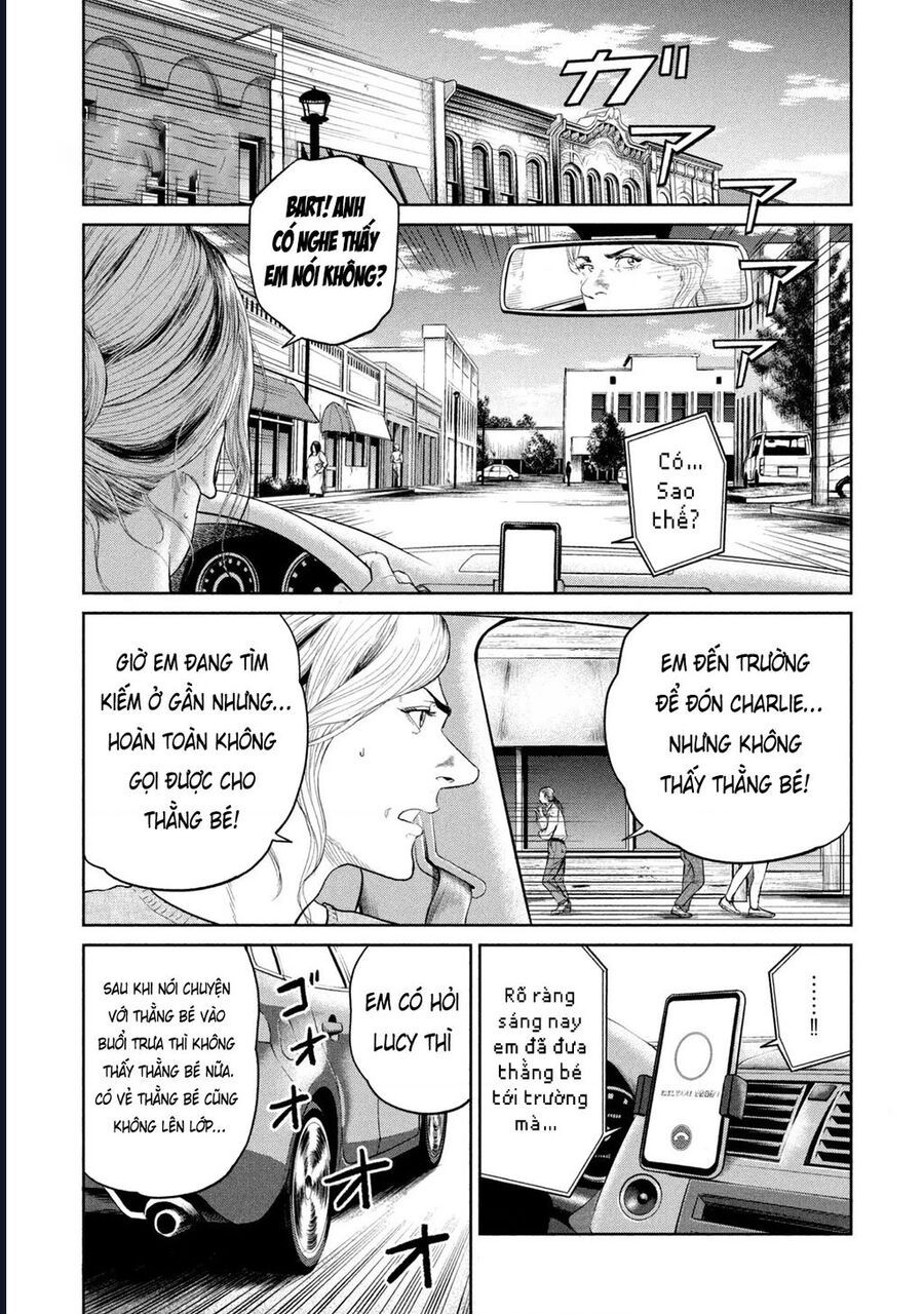 Darwin Jihen Chapter 5 - Trang 2