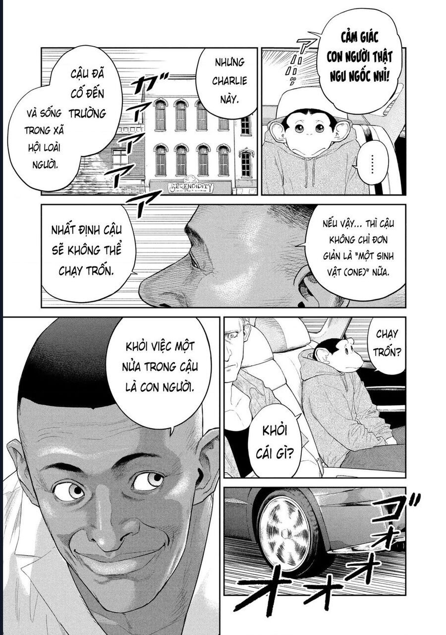Darwin Jihen Chapter 5 - Trang 2