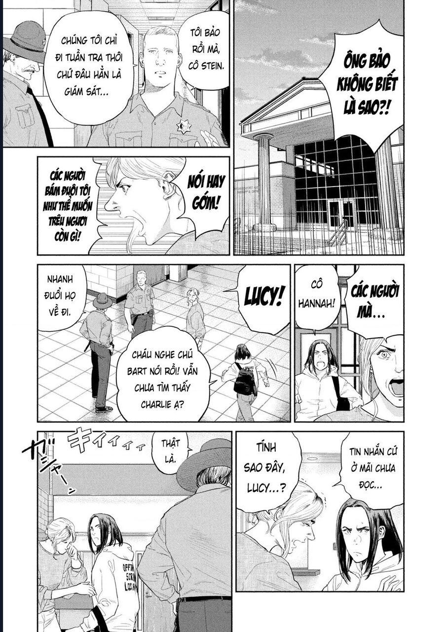 Darwin Jihen Chapter 5 - Trang 2