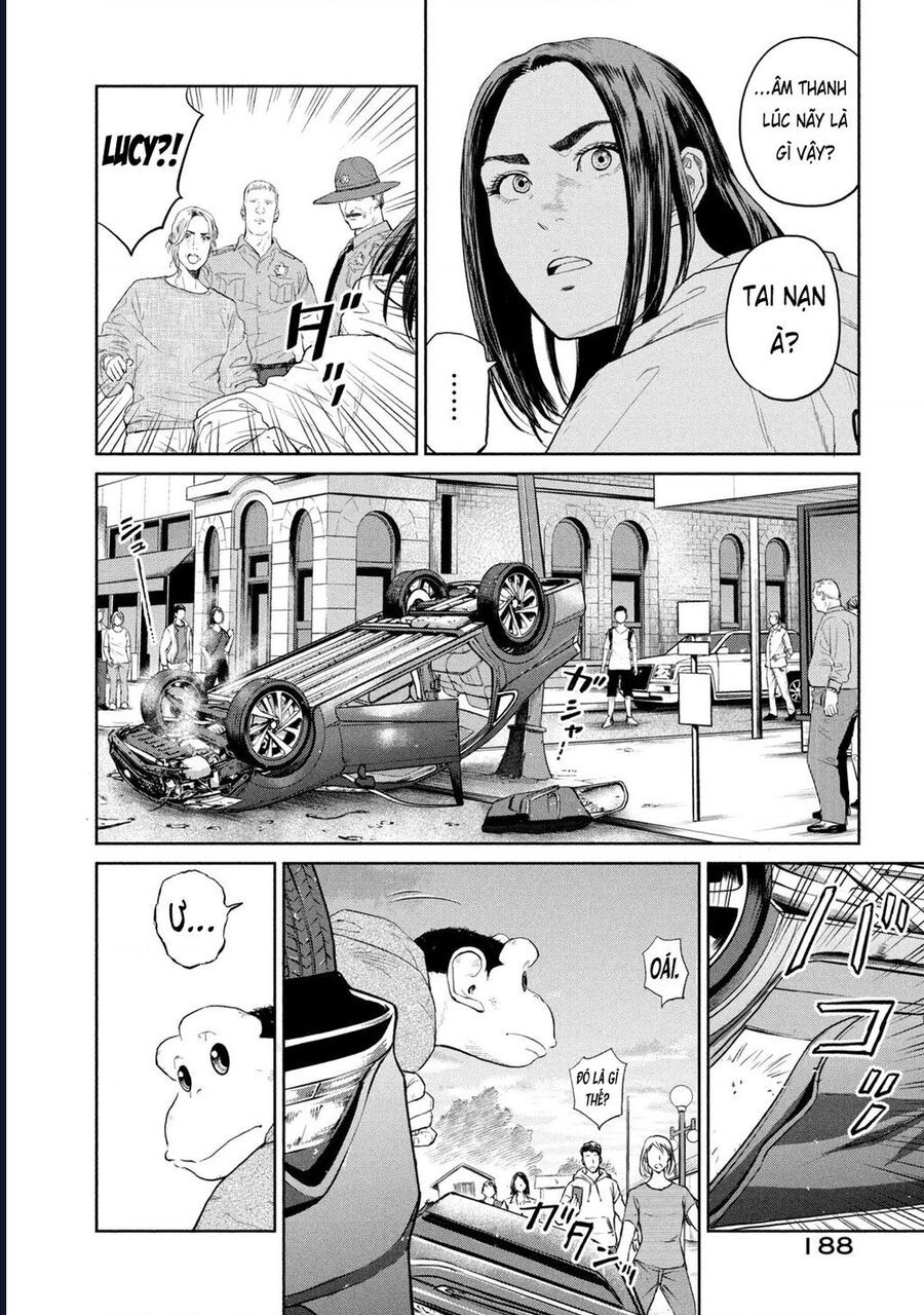 Darwin Jihen Chapter 5 - Trang 2