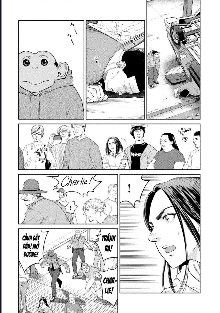 Darwin Jihen Chapter 5 - Trang 2