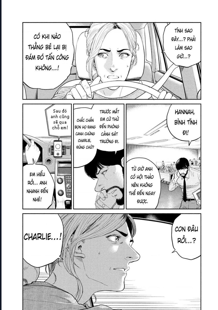 Darwin Jihen Chapter 5 - Trang 2