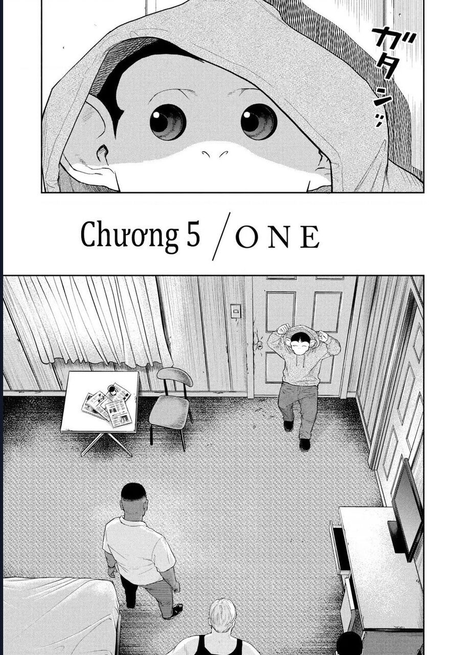 Darwin Jihen Chapter 5 - Trang 2