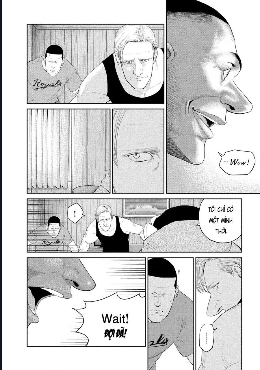 Darwin Jihen Chapter 5 - Trang 2