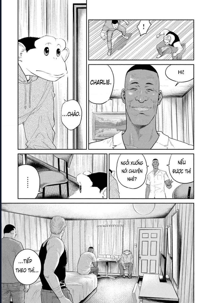 Darwin Jihen Chapter 5 - Trang 2