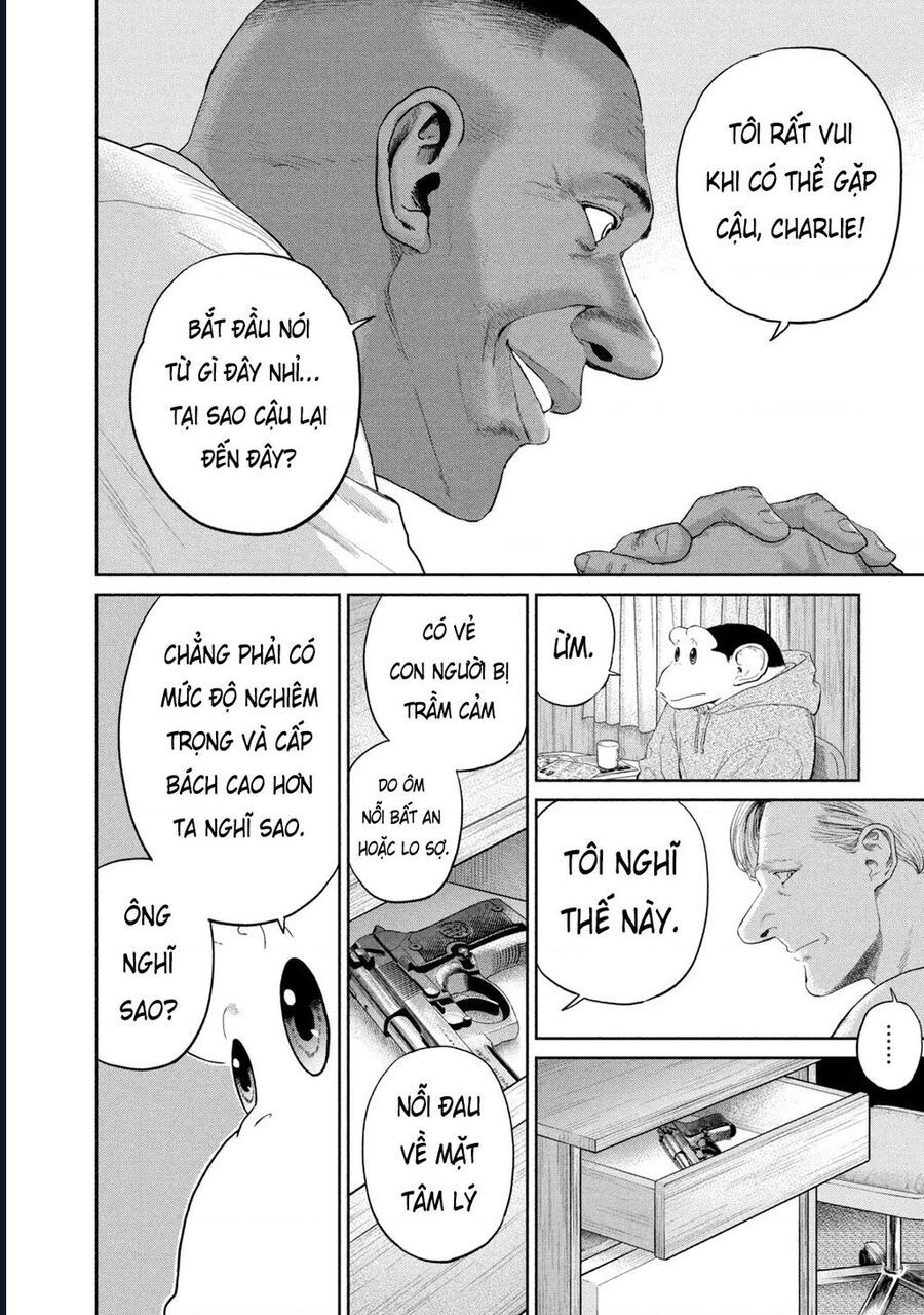Darwin Jihen Chapter 5 - Trang 2