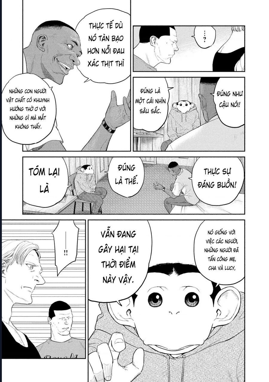 Darwin Jihen Chapter 5 - Trang 2
