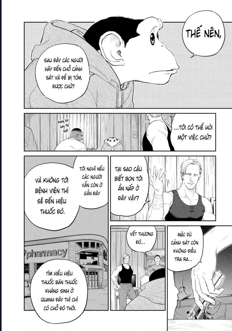 Darwin Jihen Chapter 5 - Trang 2