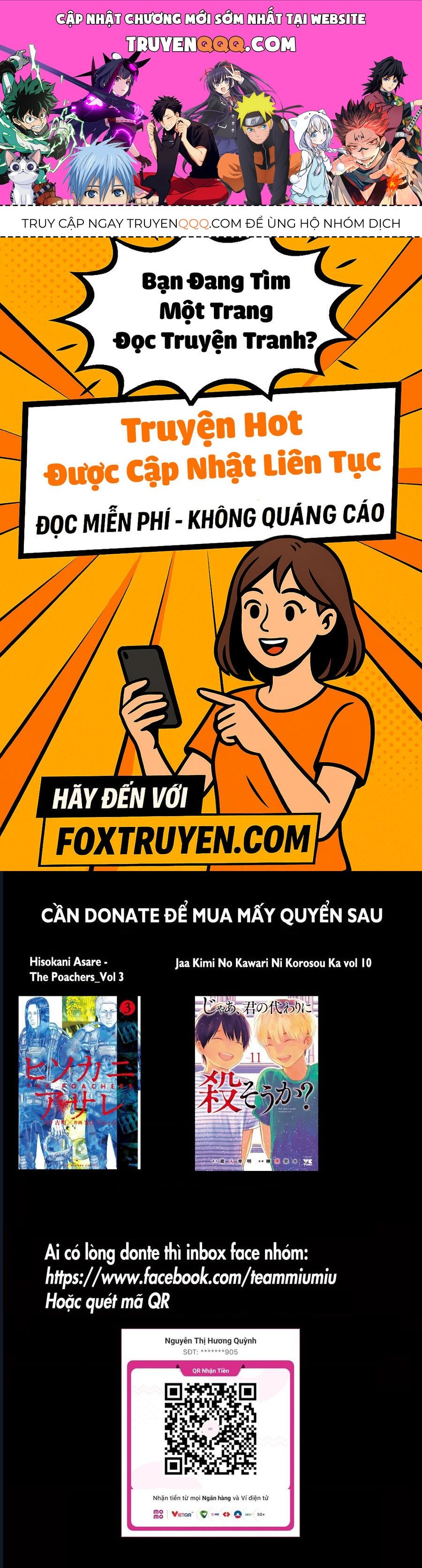 Darwin Jihen Chapter 6 - Trang 2