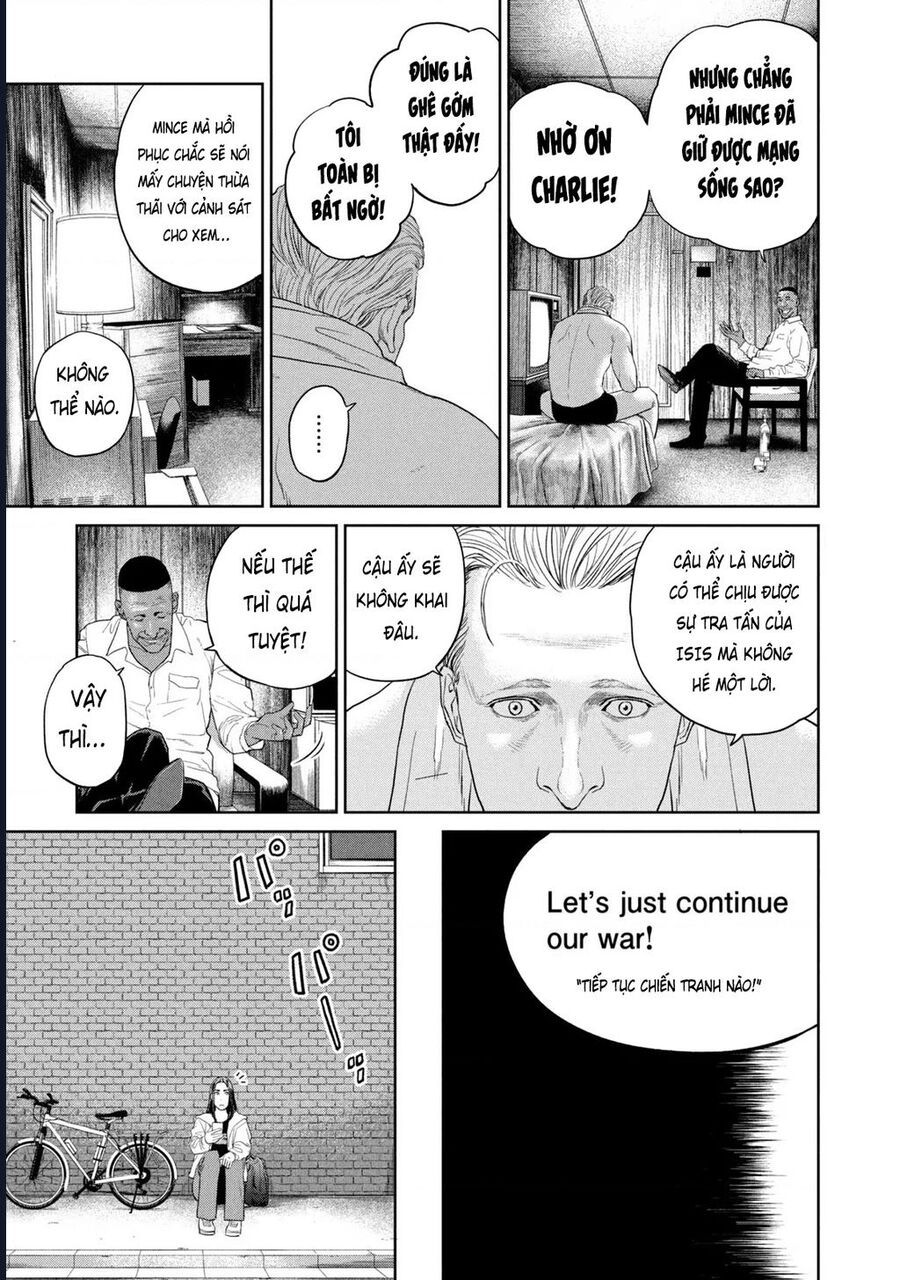 Darwin Jihen Chapter 6 - Trang 2