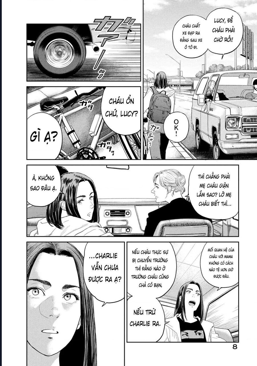 Darwin Jihen Chapter 6 - Trang 2