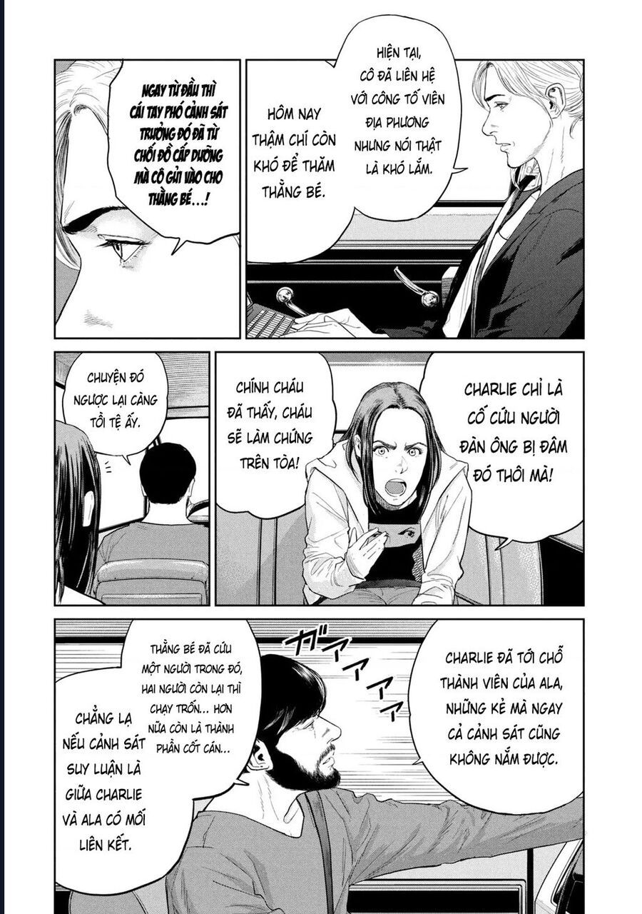 Darwin Jihen Chapter 6 - Trang 2