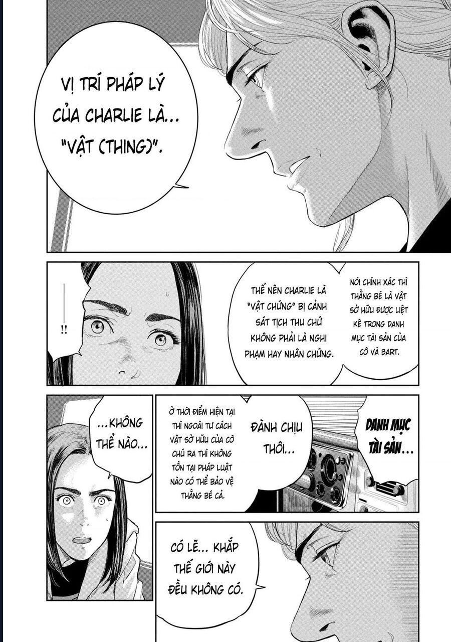 Darwin Jihen Chapter 6 - Trang 2