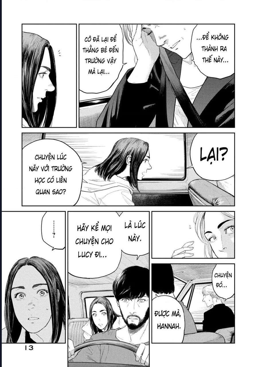 Darwin Jihen Chapter 6 - Trang 2