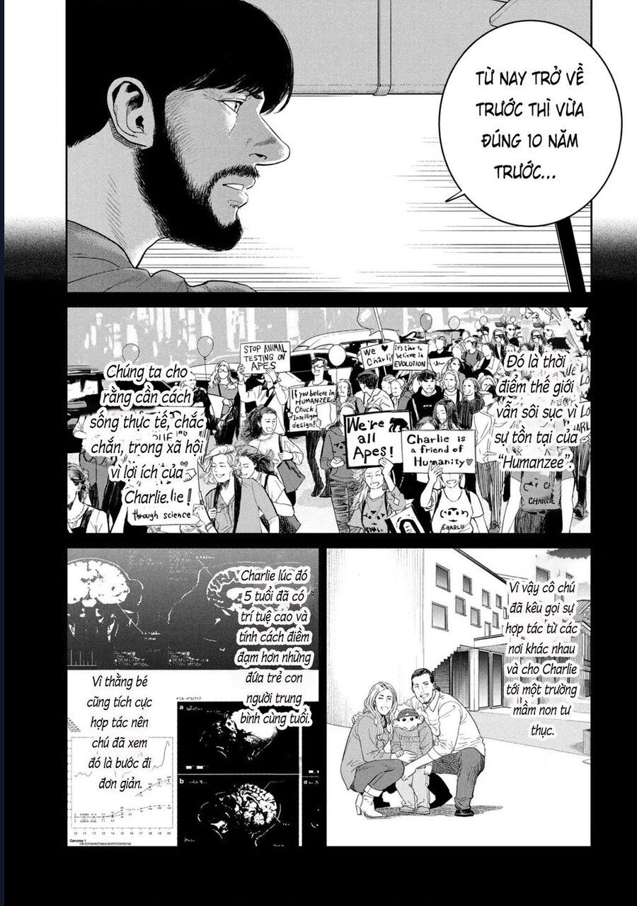 Darwin Jihen Chapter 6 - Trang 2