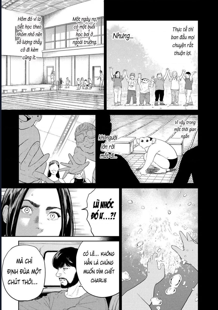 Darwin Jihen Chapter 6 - Trang 2