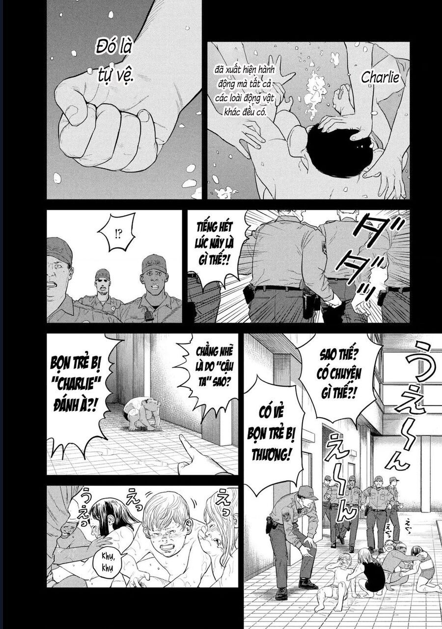 Darwin Jihen Chapter 6 - Trang 2