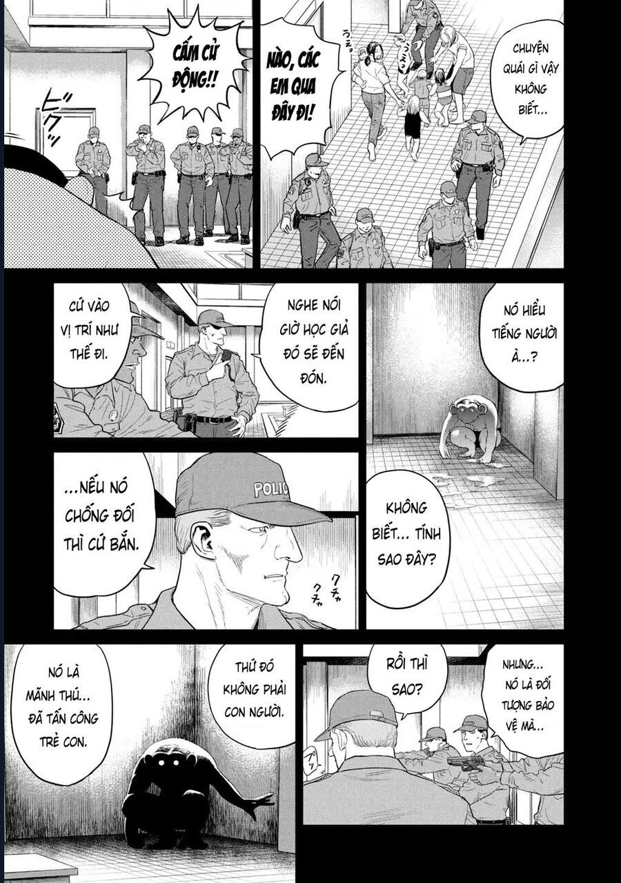 Darwin Jihen Chapter 6 - Trang 2