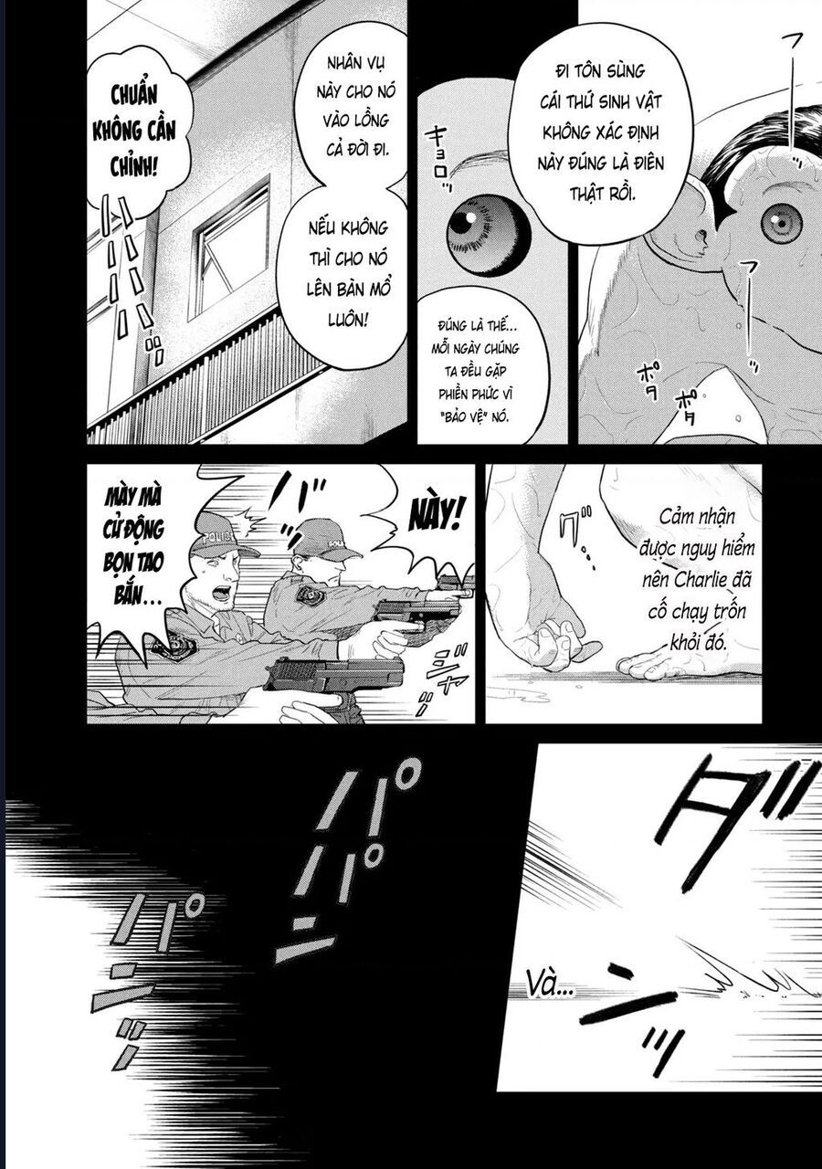 Darwin Jihen Chapter 6 - Trang 2