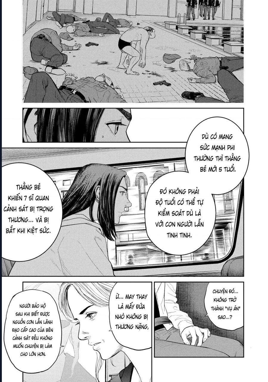 Darwin Jihen Chapter 6 - Trang 2