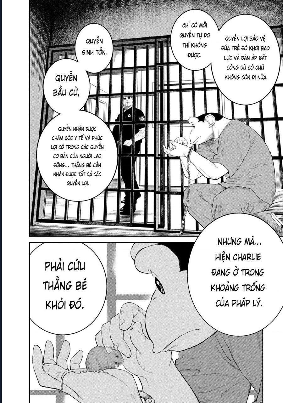 Darwin Jihen Chapter 6 - Trang 2