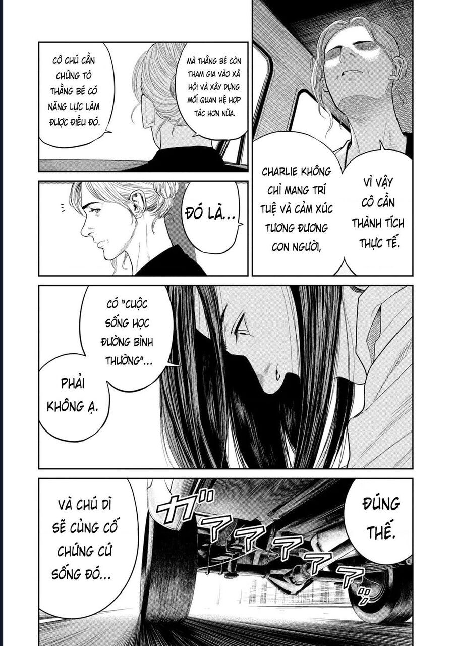 Darwin Jihen Chapter 6 - Trang 2