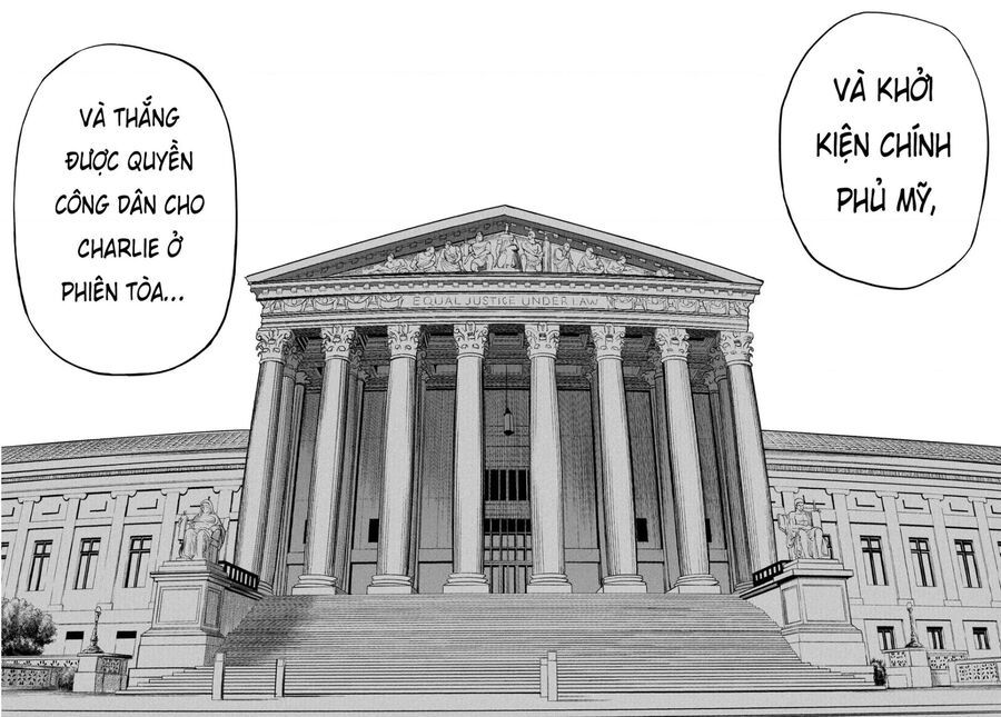 Darwin Jihen Chapter 6 - Trang 2