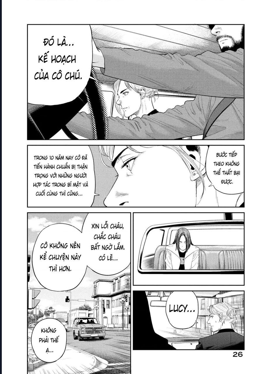 Darwin Jihen Chapter 6 - Trang 2
