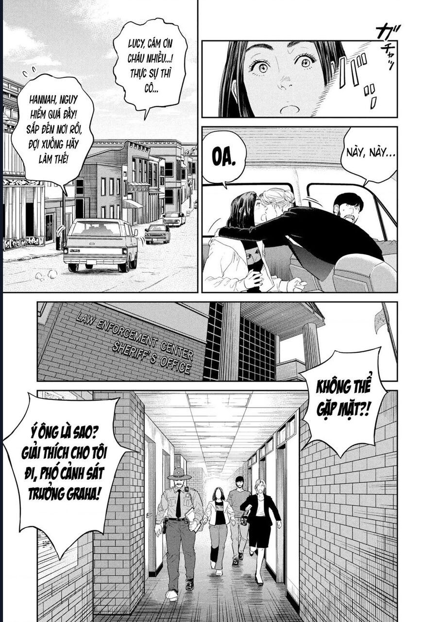 Darwin Jihen Chapter 6 - Trang 2