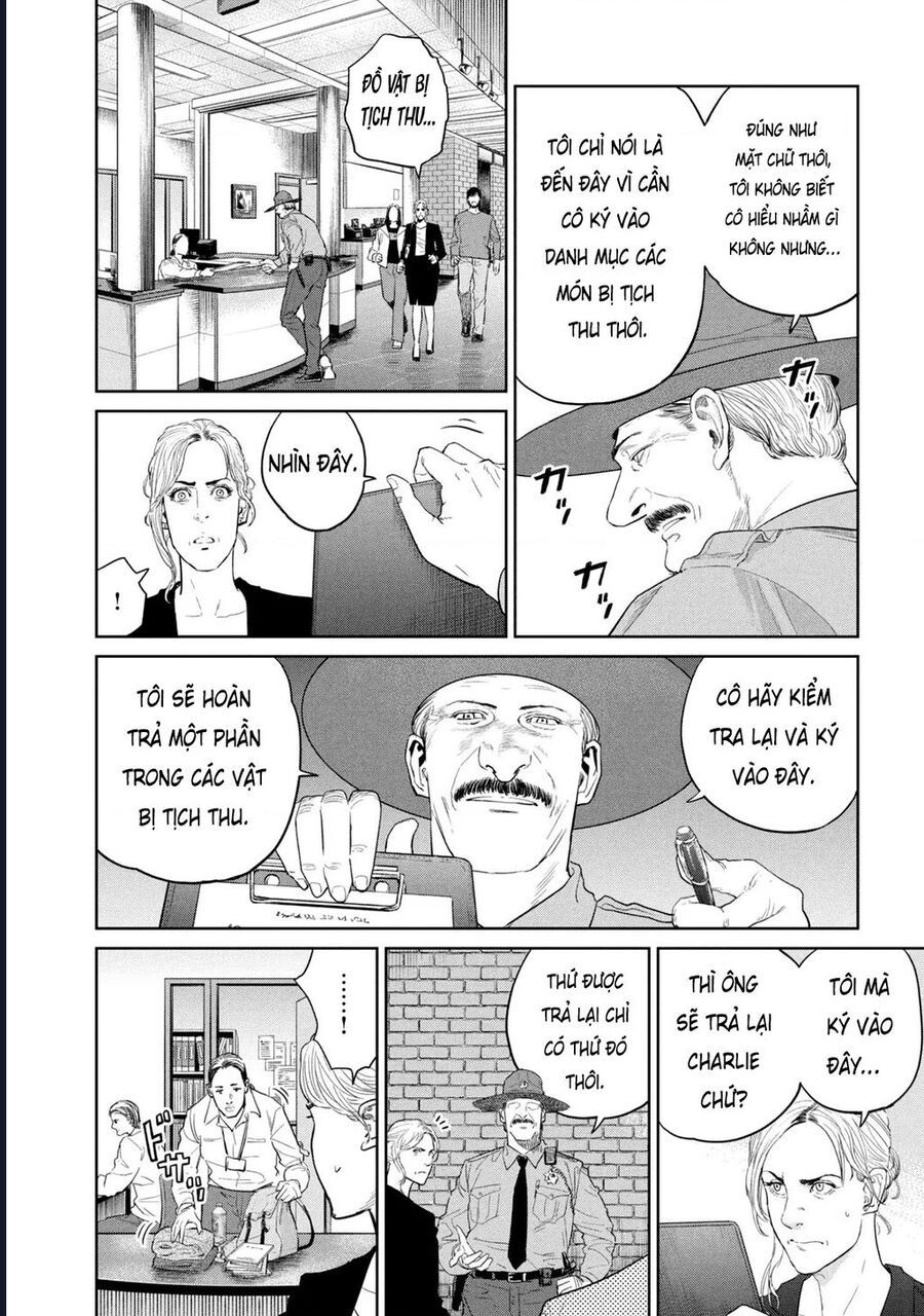Darwin Jihen Chapter 6 - Trang 2