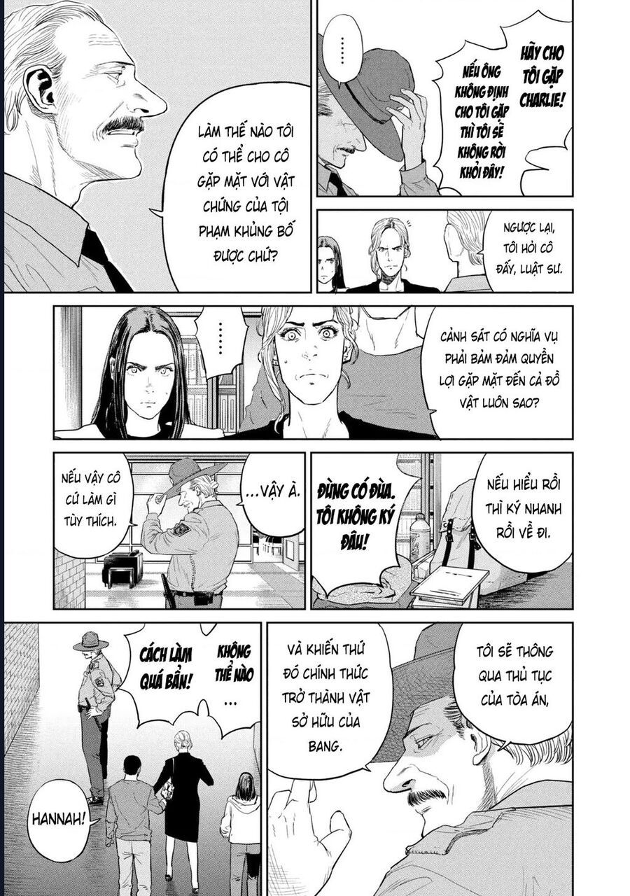 Darwin Jihen Chapter 6 - Trang 2
