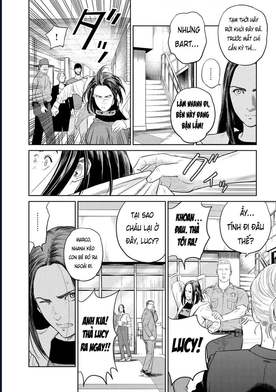 Darwin Jihen Chapter 6 - Trang 2