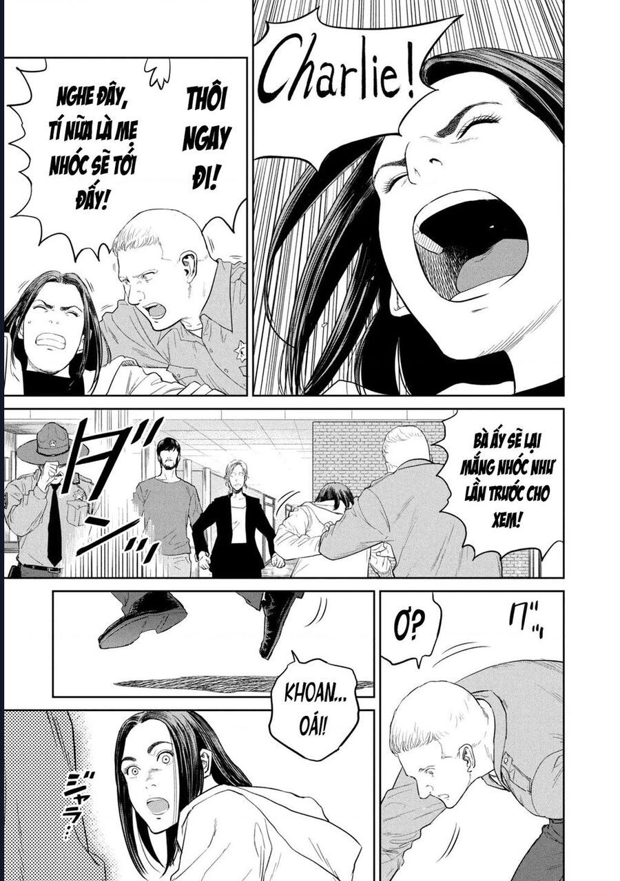 Darwin Jihen Chapter 6 - Trang 2