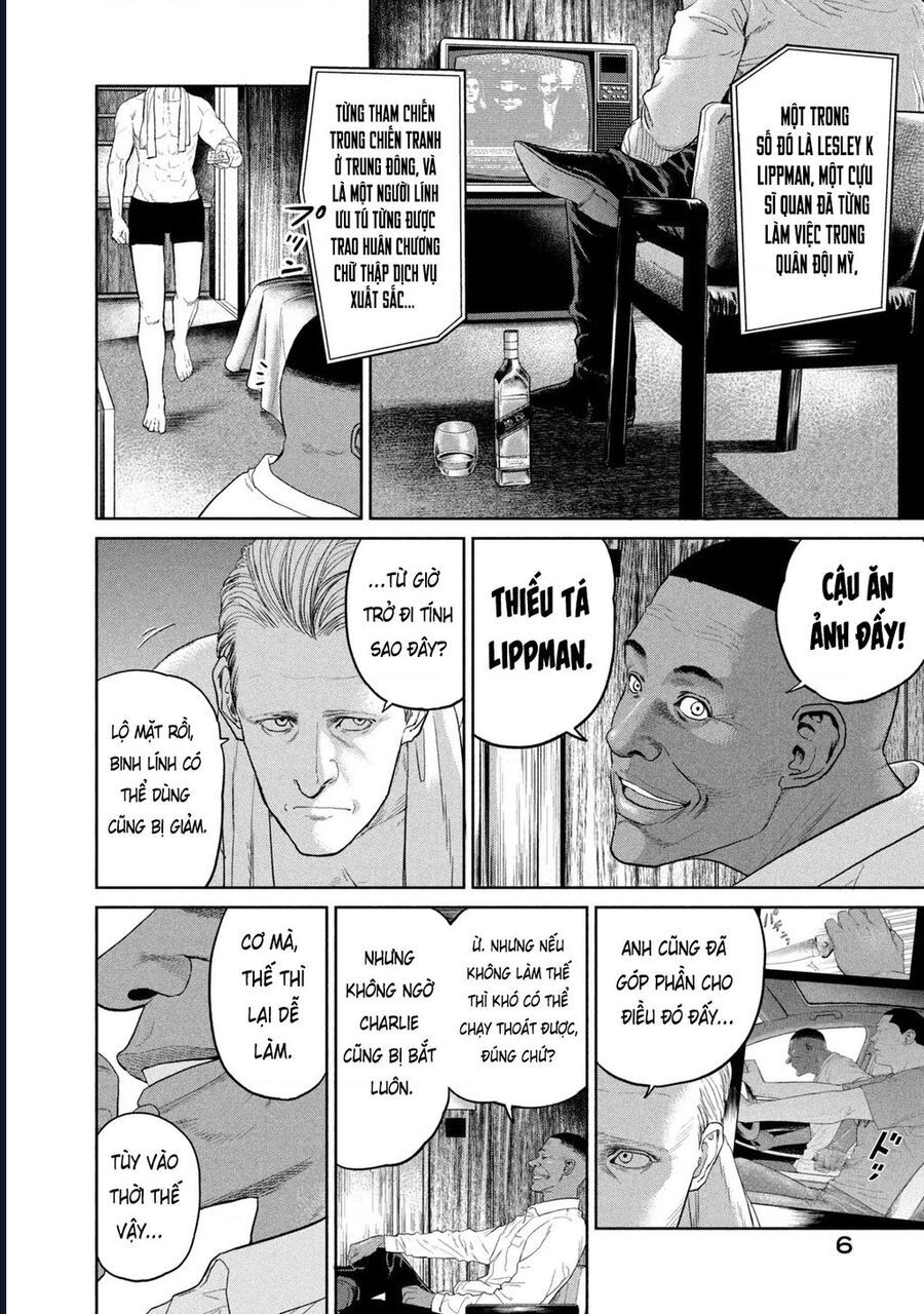 Darwin Jihen Chapter 6 - Trang 2