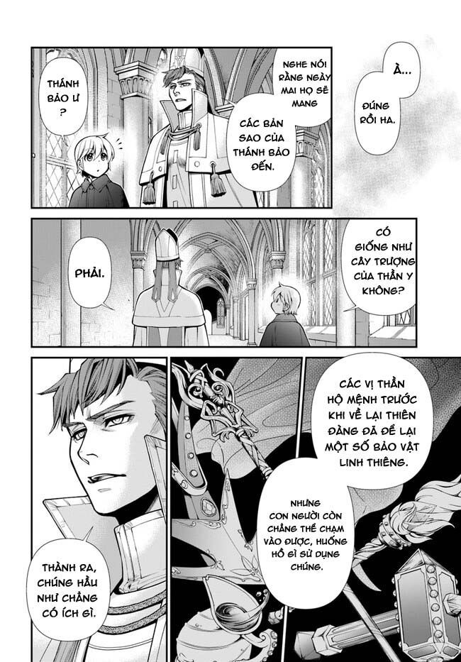 Isekai Yakkyoku Chapter 49.2 - Trang 2