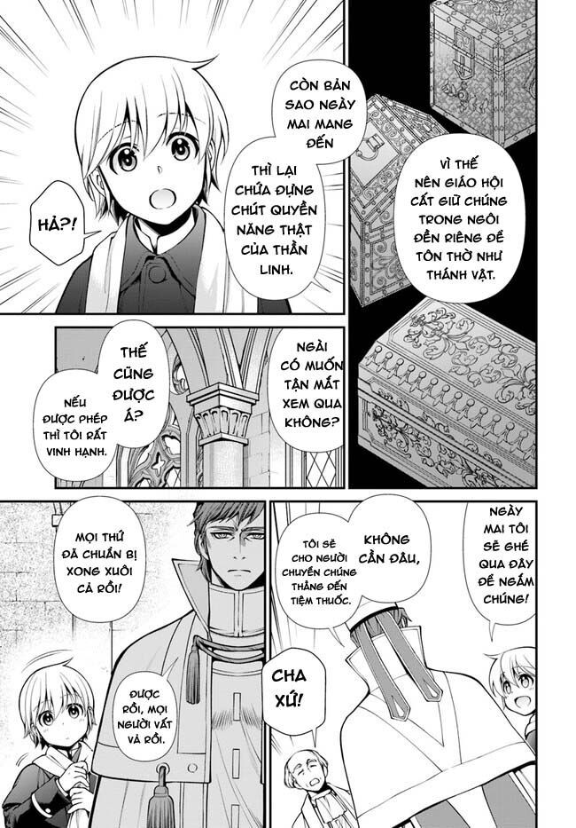 Isekai Yakkyoku Chapter 49.2 - Trang 2