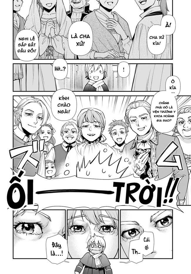 Isekai Yakkyoku Chapter 49.2 - Trang 2