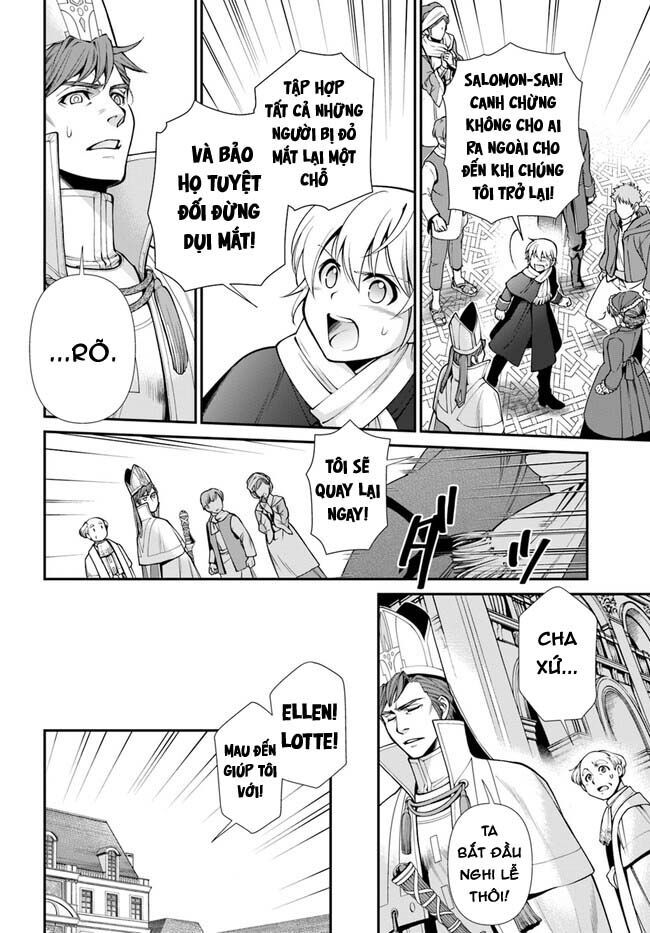 Isekai Yakkyoku Chapter 49.2 - Trang 2