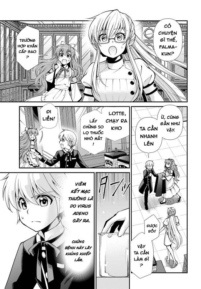 Isekai Yakkyoku Chapter 49.2 - Trang 2