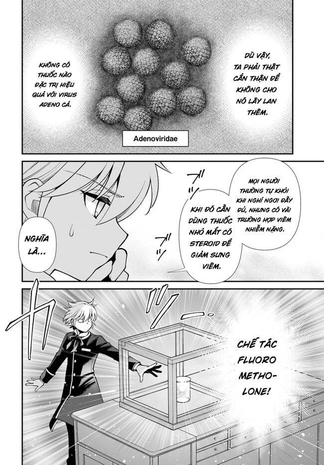 Isekai Yakkyoku Chapter 49.2 - Trang 2