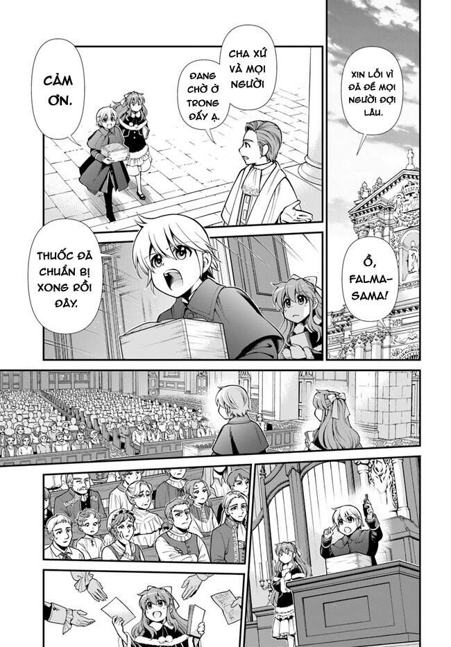 Isekai Yakkyoku Chapter 49.2 - Trang 2