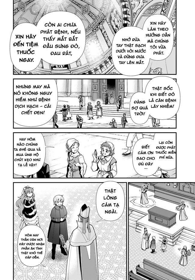 Isekai Yakkyoku Chapter 49.2 - Trang 2