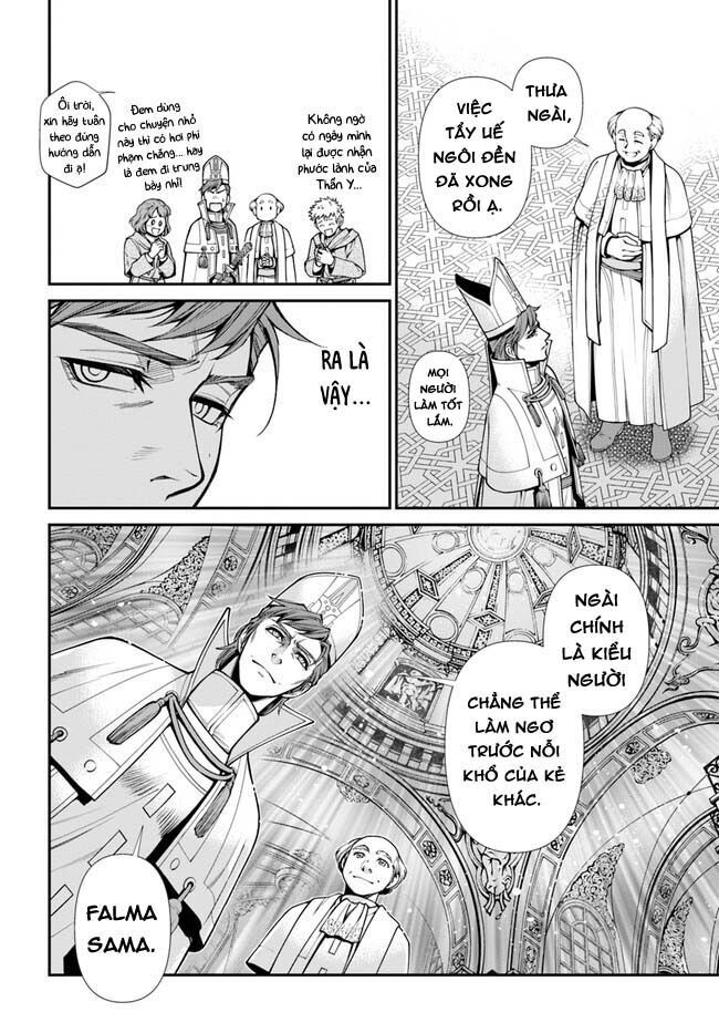 Isekai Yakkyoku Chapter 49.2 - Trang 2