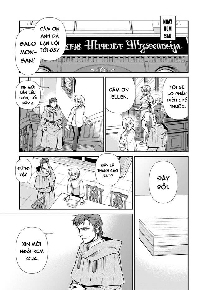 Isekai Yakkyoku Chapter 49.2 - Trang 2