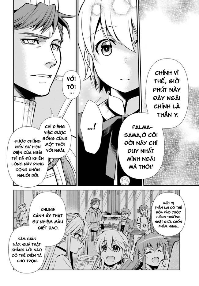 Isekai Yakkyoku Chapter 49.2 - Trang 2